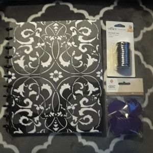 Any 3 for $9 Arc Customizable Notebook System